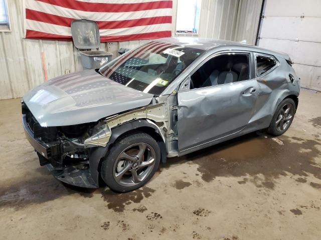 HYUNDAI VELOSTER B 2020 with VIN KMHTG6AF5LU026911 - Photo from auction
