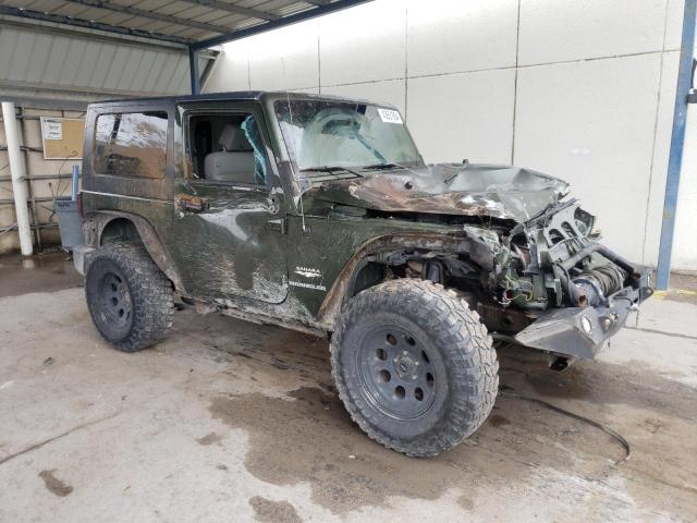 Photo 4 from auction – 2009 JEEP WRANGLER S with VIN 1J4FA541X9L722623