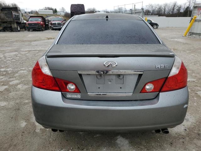 Photo 6 from auction – 2007 INFINITI M35 BASE with VIN JNKAY01E17M313793