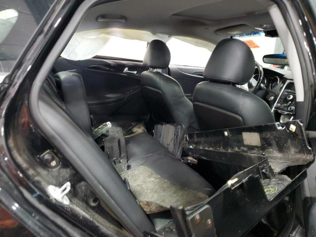 Photo 10 from auction – 2011 HYUNDAI SONATA SE with VIN 5NPEC4AC0BH302973