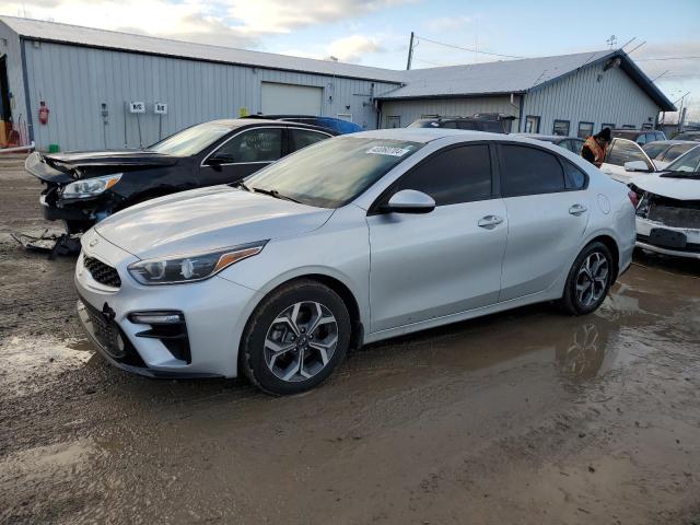 Photo 1 from auction – 2019 KIA FORTE FE with VIN 3KPF24AD4KE128586