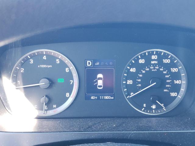 Photo 9 from auction – 2016 HYUNDAI SONATA SE with VIN 5NPE24AF7GH311822
