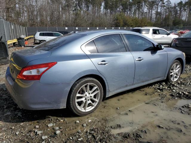 Photo 3 from auction – 2011 NISSAN MAXIMA S with VIN 1N4AA5AP4BC869346