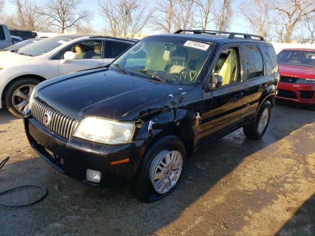 MERCURY MARINER 2006 with VIN 4M2CU56166DJ00680 - Photo from auction