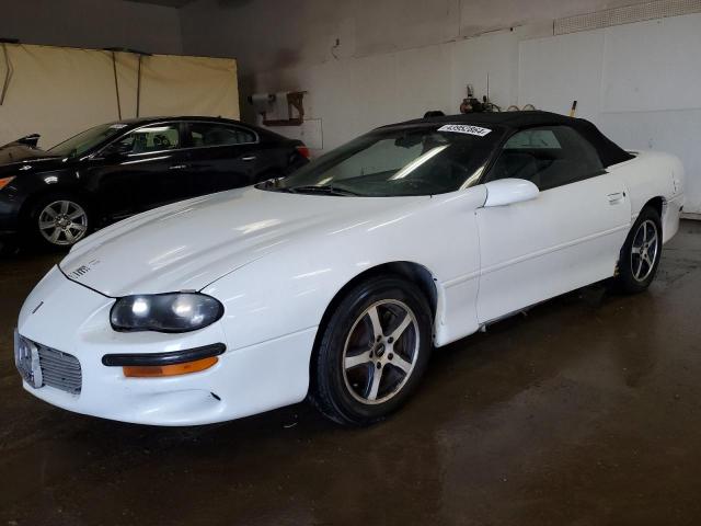 CHEVROLET CAMARO 2000 with VIN 2G1FP32K3Y2148572 - Photo from auction
