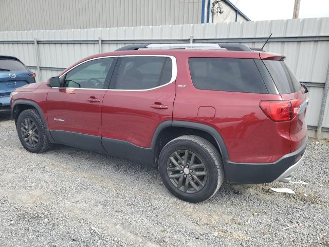 Photo 2 from auction – 2019 GMC ACADIA SLT with VIN 1GKKNMLS4KZ233493