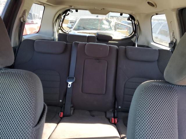 Photo 10 from auction – 2009 NISSAN PATHFINDER with VIN 5N1AR18B29C613850