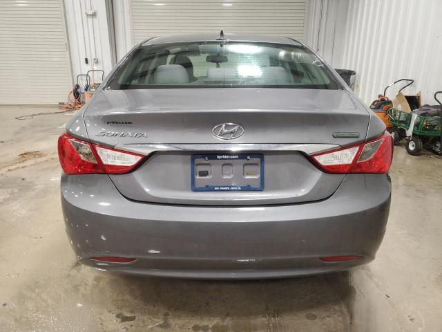 Photo 6 from auction – 2012 HYUNDAI SONATA GLS with VIN 5NPEB4AC5CH336041