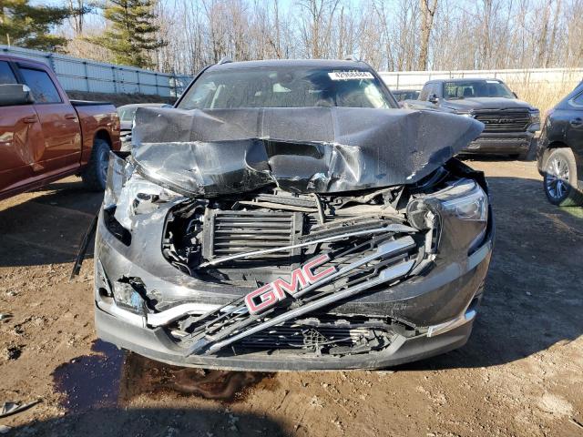 Photo 5 from auction – 2021 GMC TERRAIN SL with VIN 3GKALPEV7ML303265