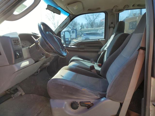 Photo 7 from auction – 2003 FORD F250 SUPER with VIN 1FTNW20F33EA43632