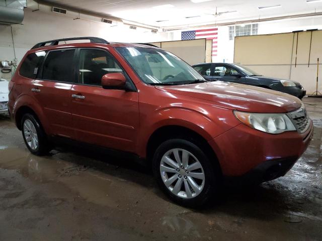 Photo 4 from auction – 2011 SUBARU FORESTER 2 with VIN JF2SHADC4BH724873