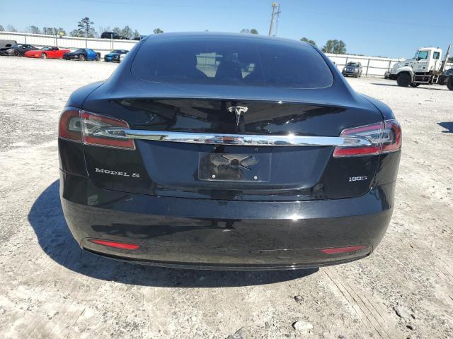 Photo 6 from auction – 2018 TESLA MODEL S with VIN 5YJSA1E22JF244158