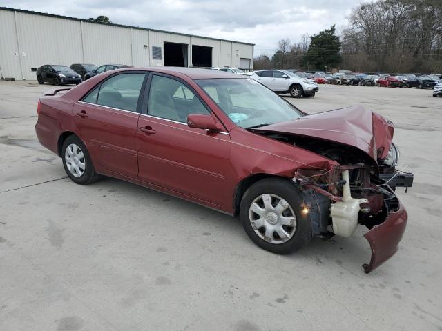 Photo 4 from auction – 2002 TOYOTA CAMRY LE with VIN 4T1BE32K22U063070