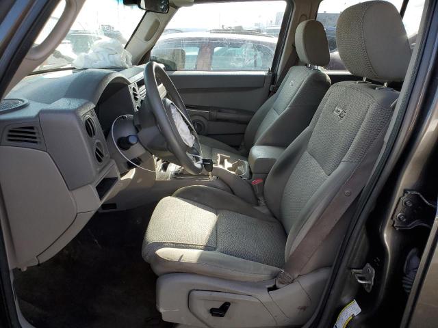 Photo 7 from auction – 2006 JEEP COMMANDER with VIN 1J8HG48K26C288518