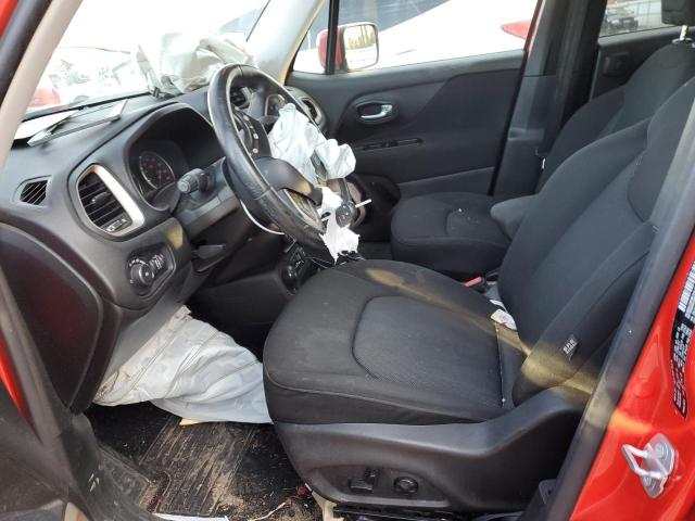 Photo 7 from auction – 2015 JEEP RENEGADE L with VIN ZACCJBBT0FPB62603
