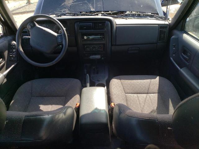 Photo 8 from auction – 2000 JEEP CHEROKEE C with VIN 1J4FF58S1YL186440