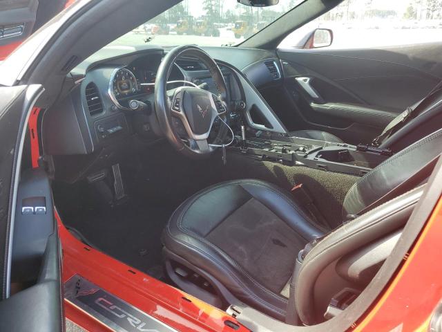 Photo 8 from auction – 2014 CHEVROLET CORVETTE S with VIN 1G1YM2D79E5133336