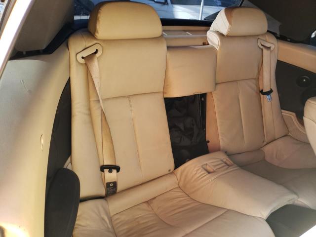 Photo 10 from auction – 2007 BMW 650 I with VIN WBAEK135X7CN81025