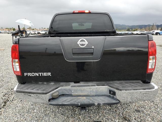 Photo 6 from auction – 2012 NISSAN FRONTIER S with VIN 1N6AD0ER9CN700572