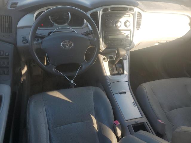 Photo 8 from auction – 2006 TOYOTA HIGHLANDER with VIN JTEEP21A060167984