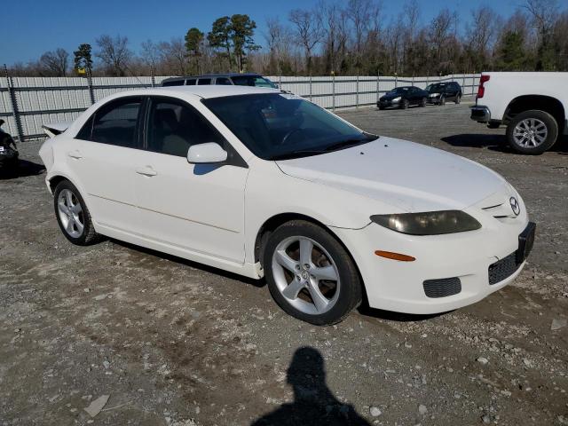 Photo 4 from auction – 2007 MAZDA 6 with VIN 1YVHP80CX75M09718