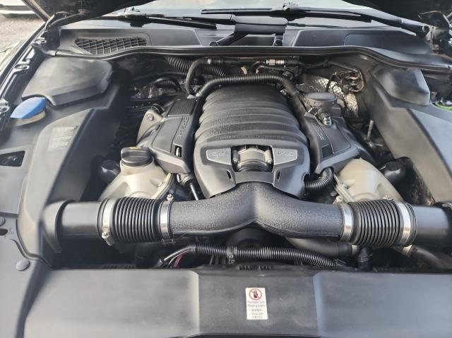 Photo 7 from auction – 2012 PORSCHE CAYENNE S with VIN WP1AB2A29CLA46650
