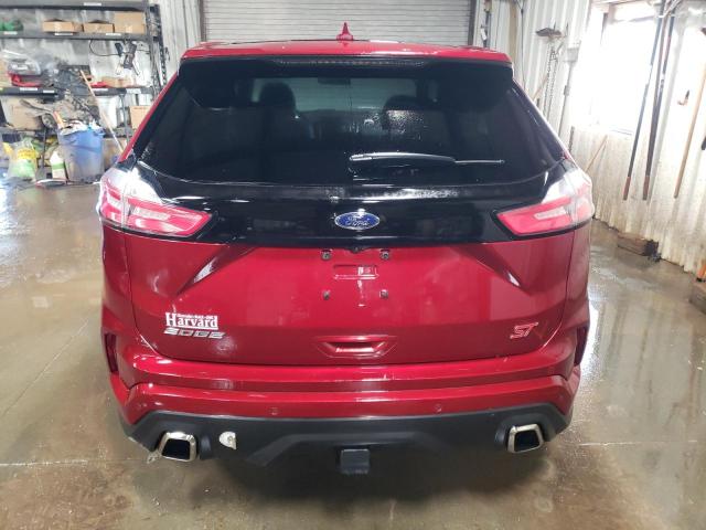 Photo 6 from auction – 2019 FORD EDGE ST with VIN 2FMPK4AP8KBB86136