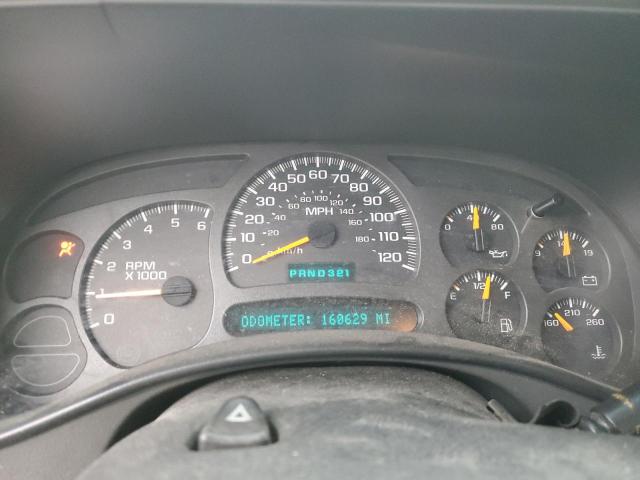 Photo 9 from auction – 2003 CHEVROLET SILVERADO with VIN 2GCEC19V431232238
