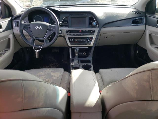 Photo 8 from auction – 2016 HYUNDAI SONATA SPO with VIN 5NPE34AF5GH397743