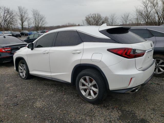 Photo 2 from auction – 2017 LEXUS RX 350 BAS with VIN 2T2BZMCA3HC063875