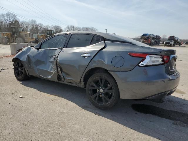 Photo 2 from auction – 2018 NISSAN MAXIMA 3.5 with VIN 1N4AA6AP6JC379432