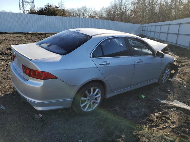 Photo 3 from auction – 2006 ACURA TSX with VIN JH4CL96896C040086