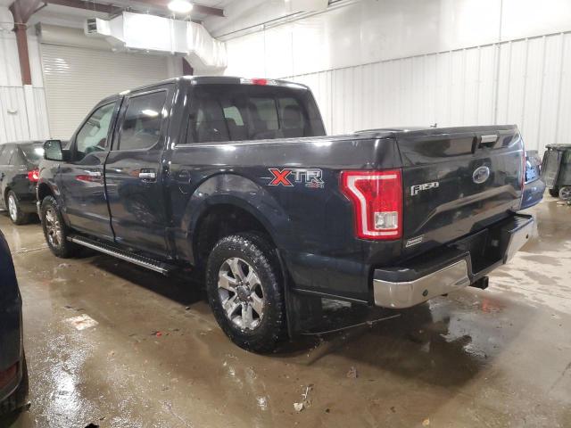 Photo 2 from auction – 2015 FORD F150 SUPER with VIN 1FTEW1EF9FFB74307