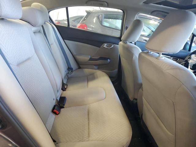 Фото 10 с аукциона – 2014 HONDA CIVIC EX с VIN 19XFB2F87EE007832