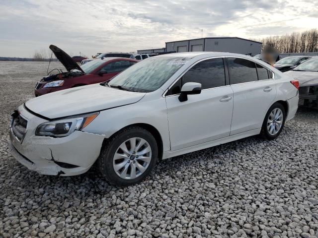 SUBARU LEGACY 2.5 2017 with VIN 4S3BNAF66H3065294 - Photo from auction