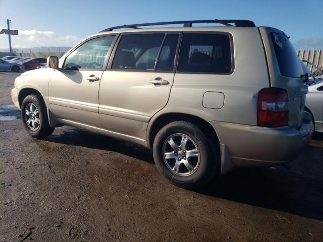 Фото 2 с аукциона – 2005 TOYOTA HIGHLANDER с VIN JTEEP21A450118589