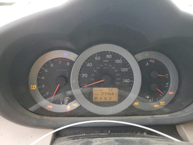 Photo 9 from auction – 2008 TOYOTA RAV4 with VIN JTMBK33V086043029