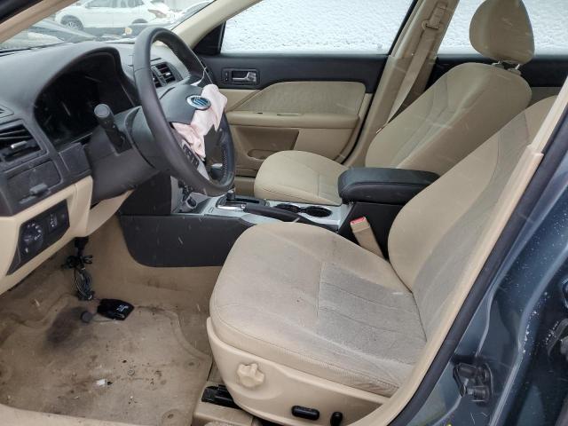 Photo 7 from auction – 2011 MERCURY MILAN with VIN 3MEHM0HA2BR603649