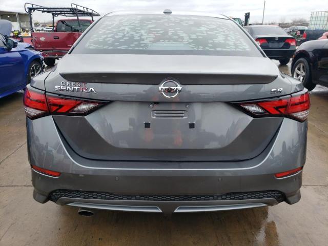 Photo 6 from auction – 2020 NISSAN SENTRA SR with VIN 3N1AB8DV7LY222969