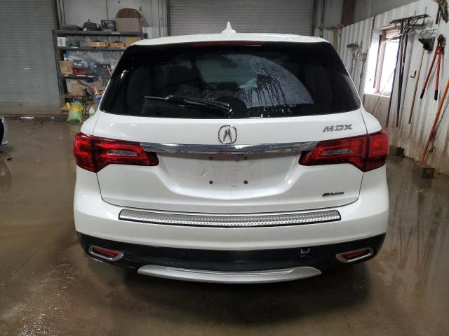 Photo 6 from auction – 2016 ACURA MDX with VIN 5FRYD4H27GB022270