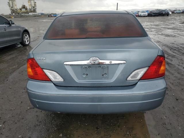 Photo 6 from auction – 2000 TOYOTA AVALON XL with VIN 4T1BF28B5YU060008