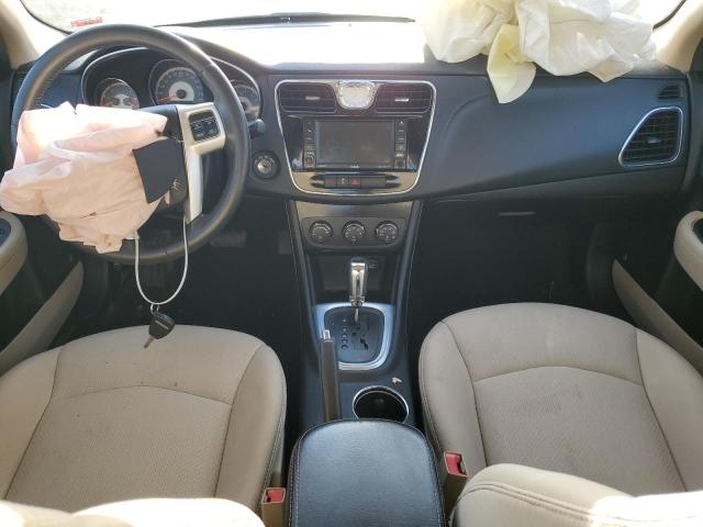 Photo 8 from auction – 2013 CHRYSLER 200 TOURIN with VIN 1C3CCBBB4DN654592