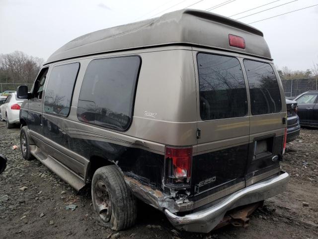 Photo 2 from auction – 2003 FORD ECONOLINE with VIN 1FDPE24L73HB28012