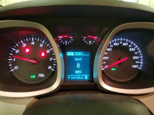 Photo 9 from auction – 2016 CHEVROLET EQUINOX LT with VIN 2GNFLFEK6G6315540