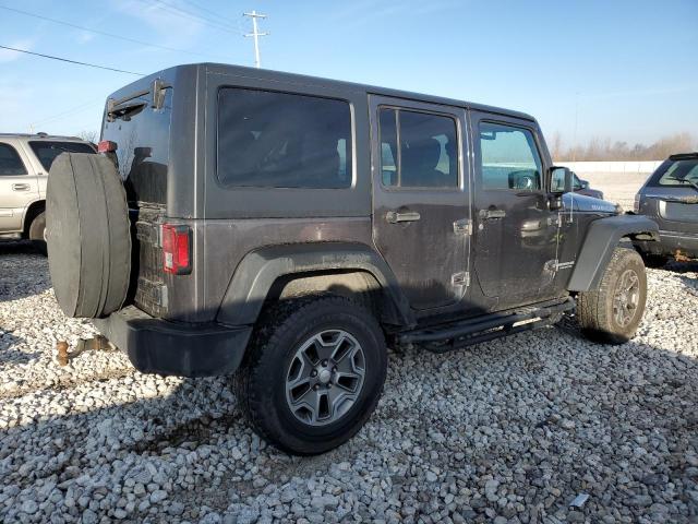 Photo 3 from auction – 2014 JEEP WRANGLER U with VIN 1C4HJWFG2EL186606