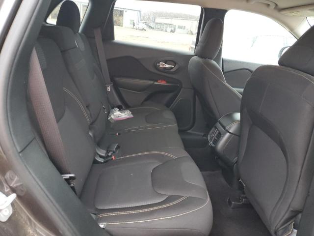 Photo 10 from auction – 2017 JEEP CHEROKEE L with VIN 1C4PJLCB7HW540528