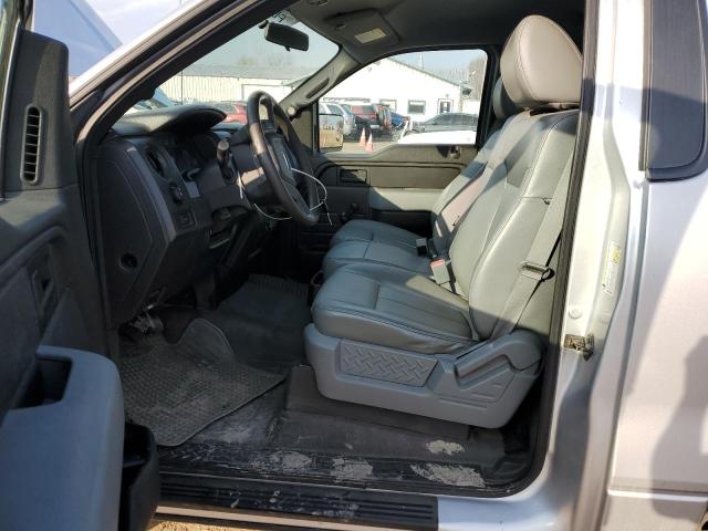 Photo 7 from auction – 2012 FORD F150 with VIN 1FTMF1CM3CKD42023