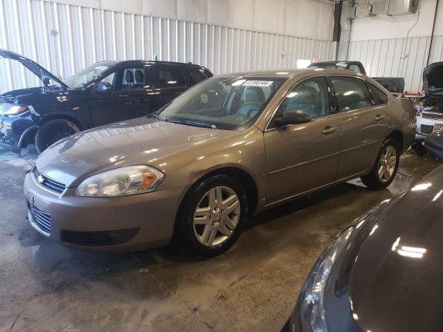 CHEVROLET IMPALA LT 2007 with VIN 2G1WC58R179170412 - Photo from auction