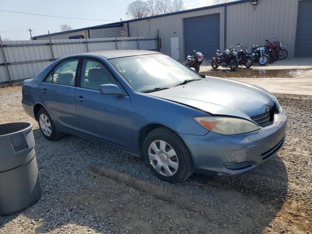 Photo 4 from auction – 2003 TOYOTA CAMRY LE with VIN 4T1BE32K93U220658