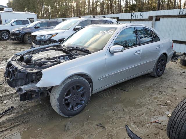 Photo 1 from auction – 2004 MERCEDES-BENZ E 320 with VIN WDBUF65J74A580639